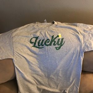 Lucky Beer Shirt 🍀 🍺